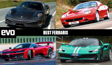 Best Ferraris
