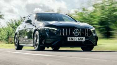 Mercedes-AMG A35