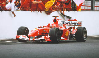 F1 Schumacher