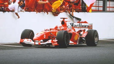 F1 Schumacher