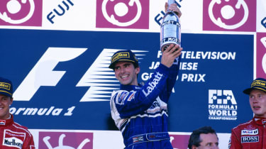 Damon Hill