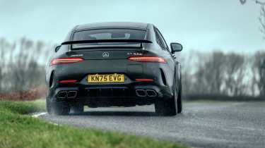 Mercedes-AMG GT63 four-door S E Performance