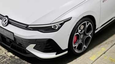 Volkswagen Golf GTI Clubsport Mk8.5