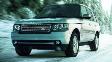 New special edition Range Rovers
