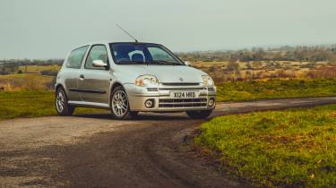 Renault Clio 172