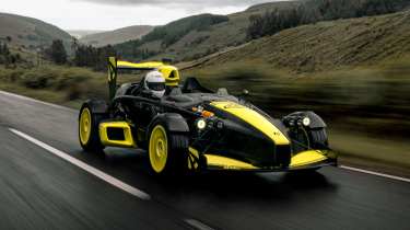 Ariel Atom 4RR front