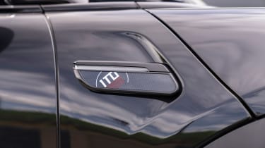 Mini JCW 1to6 Edition – exterior badge