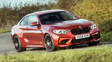 BMW M2 Competition