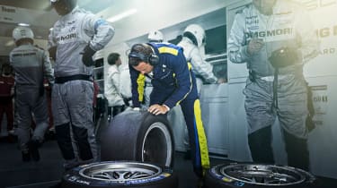 Michelin We Are Racers: Episode 3
