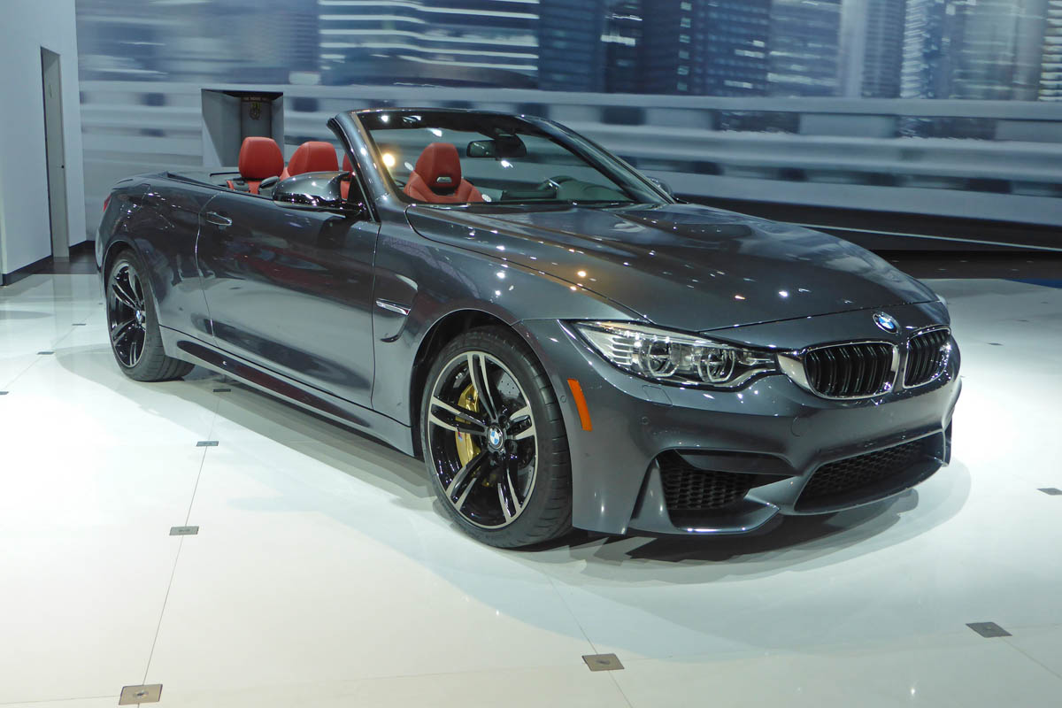 BMW M4 Convertible news, video and specs | evo