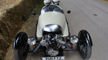 Morgan 3 Wheeler