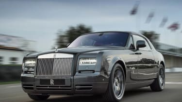 Rolls-Royce Phantom Chicane Coupe