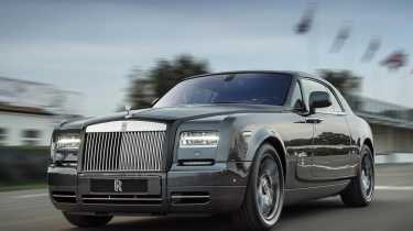Rolls-Royce Phantom Chicane Coupe