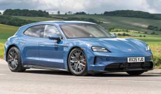 Porsche Taycan GTS