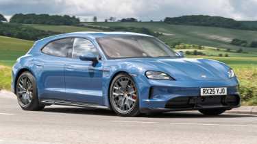 Porsche Taycan GTS