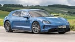 Porsche Taycan GTS