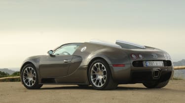 Bugatti Veyron