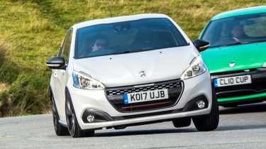 Peugeot 208 GTI