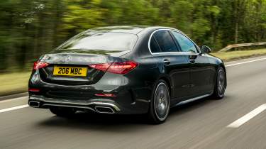 W206 Mercedes C-class