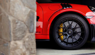 Goodyear GT2 RS