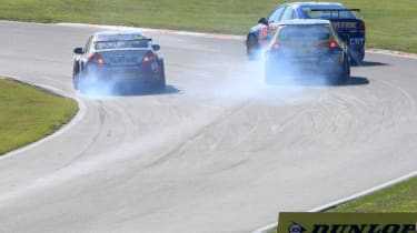 British Touring Car Championship Round 9: Brands Hatch GP