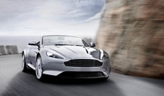 New Aston Martin Virage news and pictures