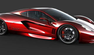 Dagger GT 300mph, 2500bhp