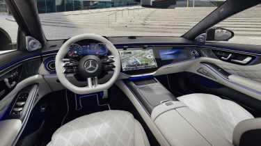 2026 Mercedes-Benz S-class