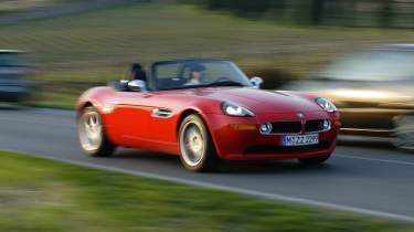 BMW Z8