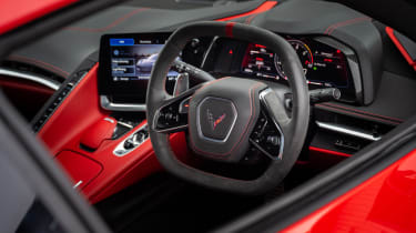 It's What's Inside That Counts: A Closer Look At The Chevrolet Corvette  Stingray's Award-Winning Interior - The Brandberries