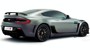 Aston Martin V8 Vantage LMV/R