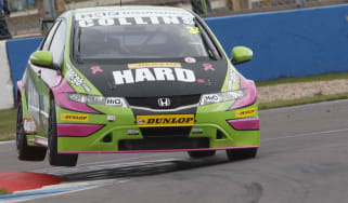 BTCC Oulton Park preview