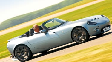 TVR Tamora buying guide
