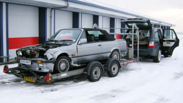 Range Rover Sport TDV8