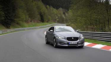 Jaguar to offer &#039;Ring Taxi&#039;