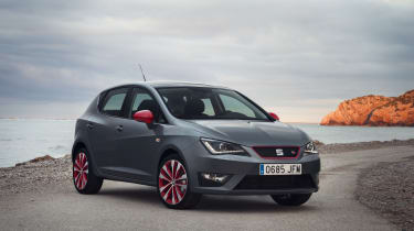 Seat Ibiza Review Prices Specs And 0 60 Time Evo