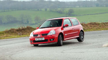 Best used performance cars 