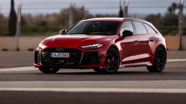 2026 Audi RS5