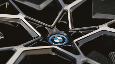 BMW green wheels – BMW