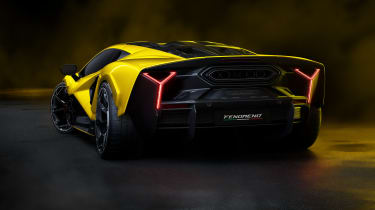 Lamborghini Fenomeno