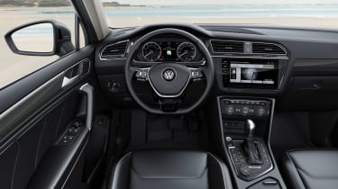 Volkswagen Tiguan Allspace - Interior