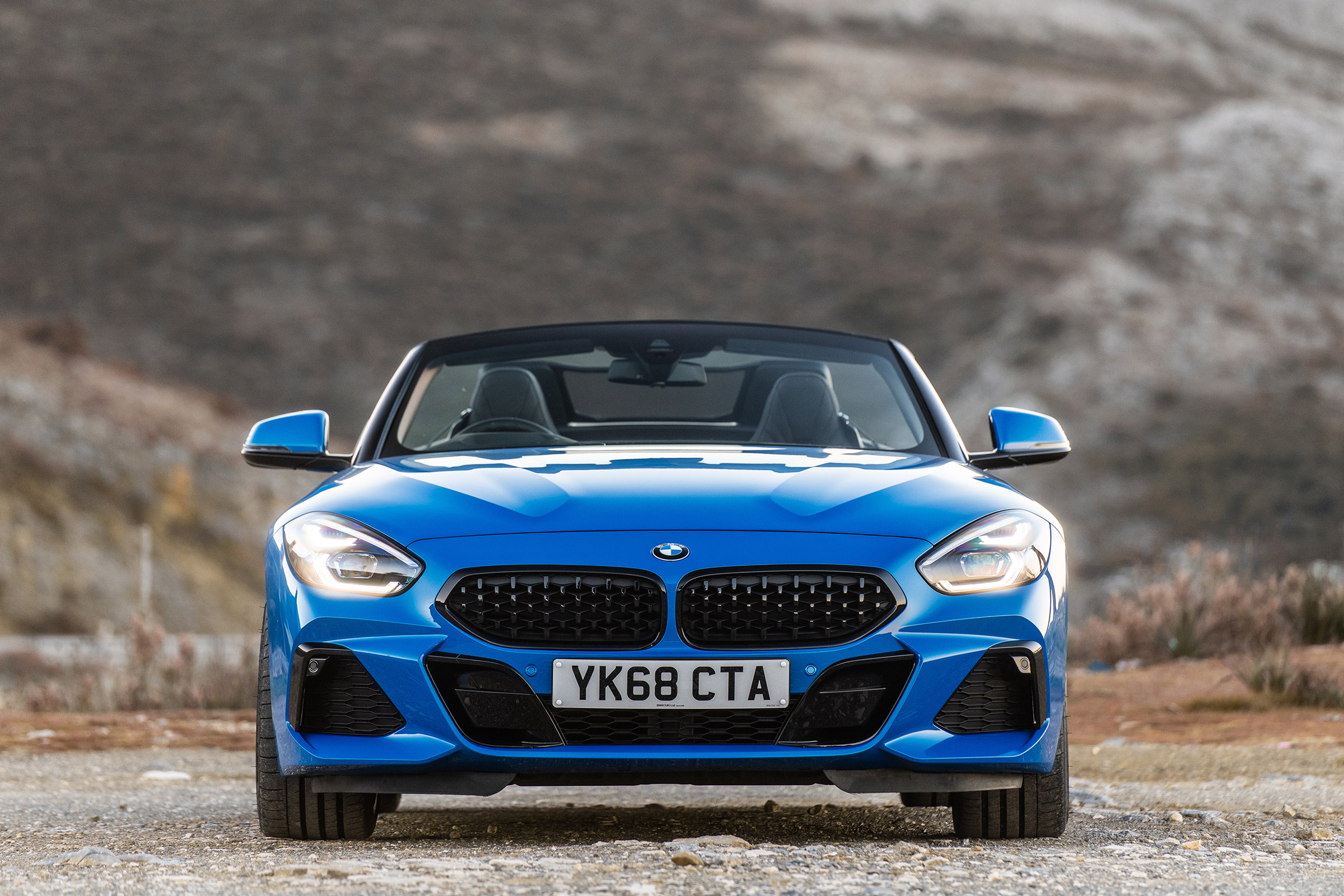 19 Bmw Z4 Sdrivei Review Is The Entry Level Roadster Still A Worthy Sports Car Evo