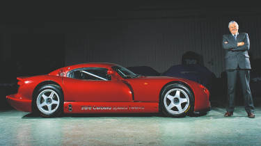 TVR Cerbera Speed 12