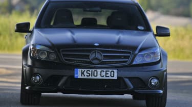 Mercedes-Benz C-class DR 520