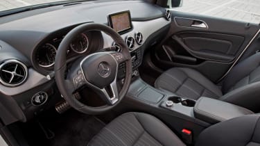 Mercedes-Benz B-class B200 Sport