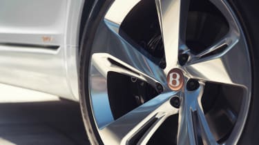 Bentley Bentayga PHEV - wheels