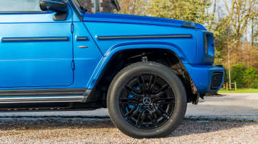 Mercedes-Benz G580 electric