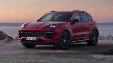 New 2024 Porsche Cayenne GTS