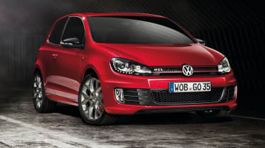 Volkswagen Golf GTI Edition 35 news and pictures