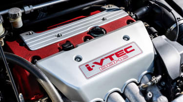 Honda Civic Type R icon – engine